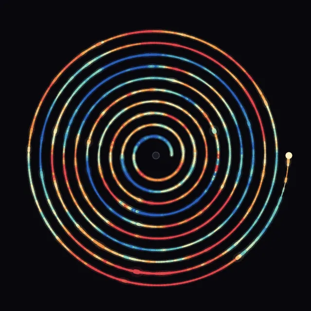 spiral
