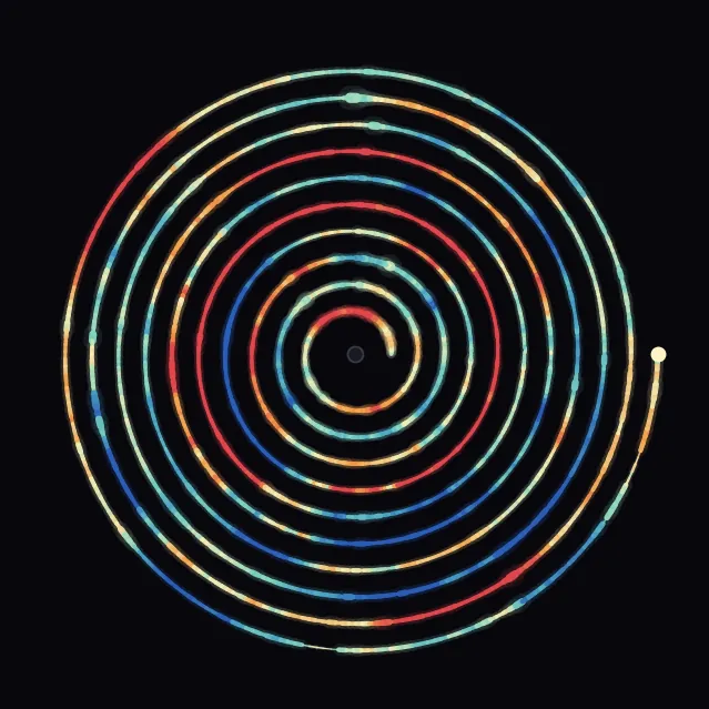 spiral