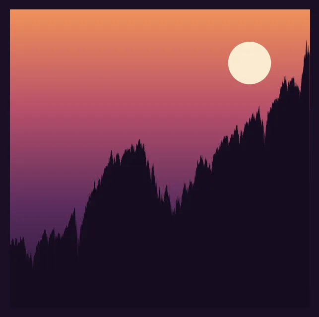 mountains