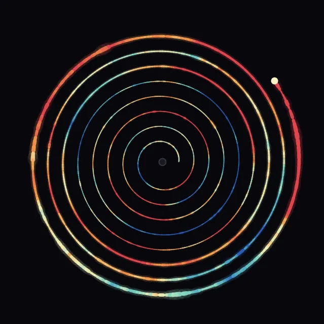 spiral