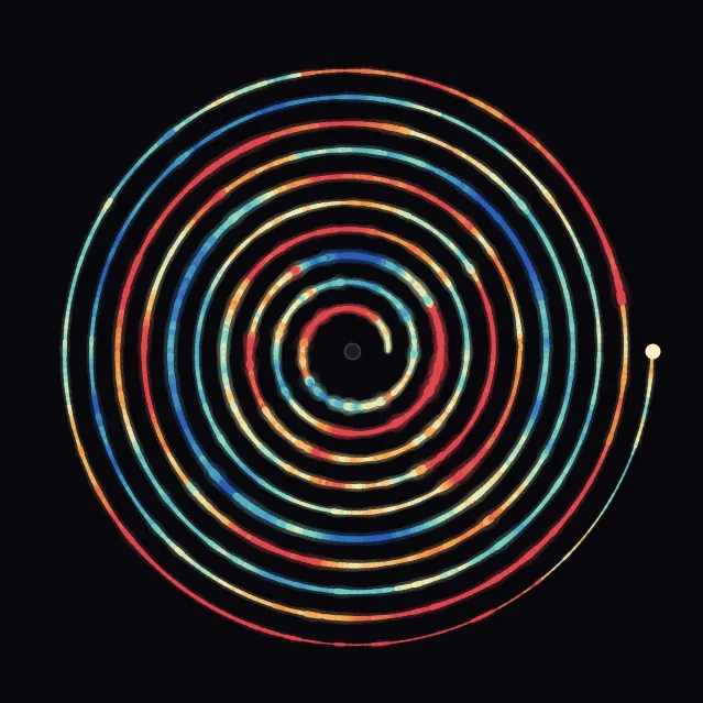 spiral