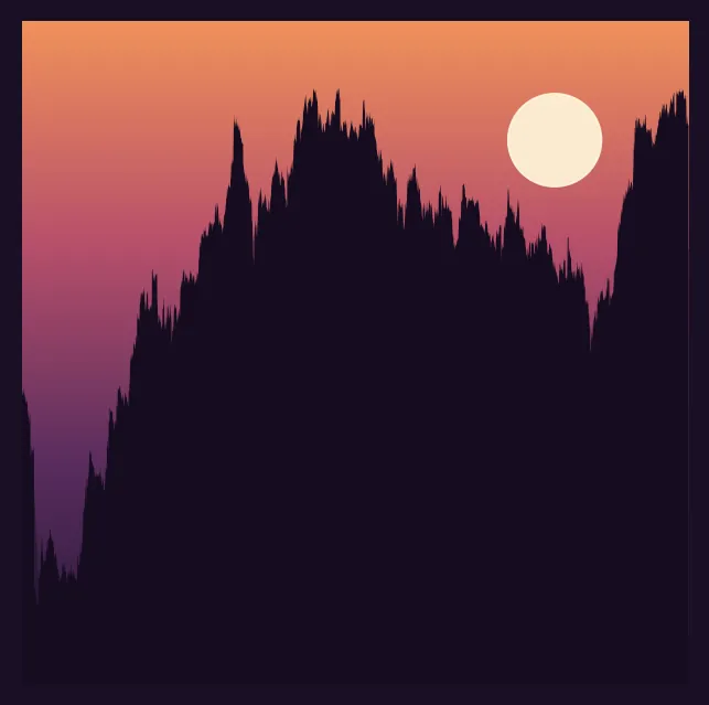mountains