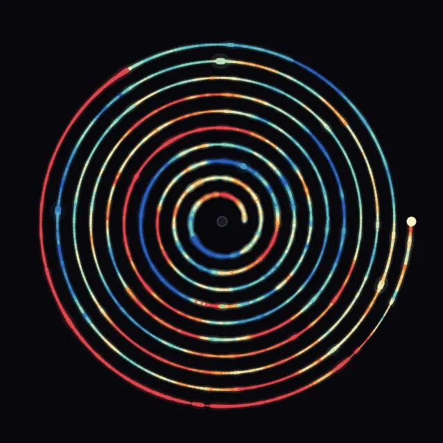 spiral