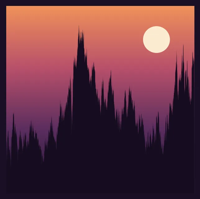 mountains
