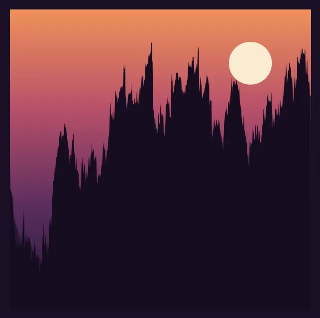 mountains