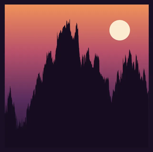mountains