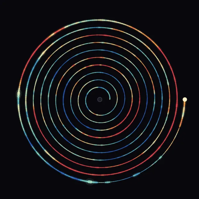 spiral