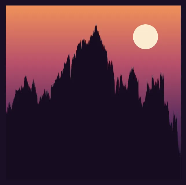 mountains