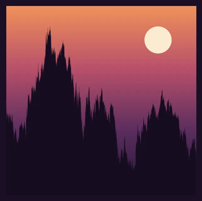 mountains