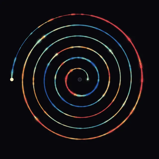 spiral