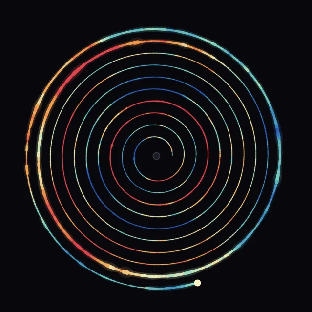 spiral