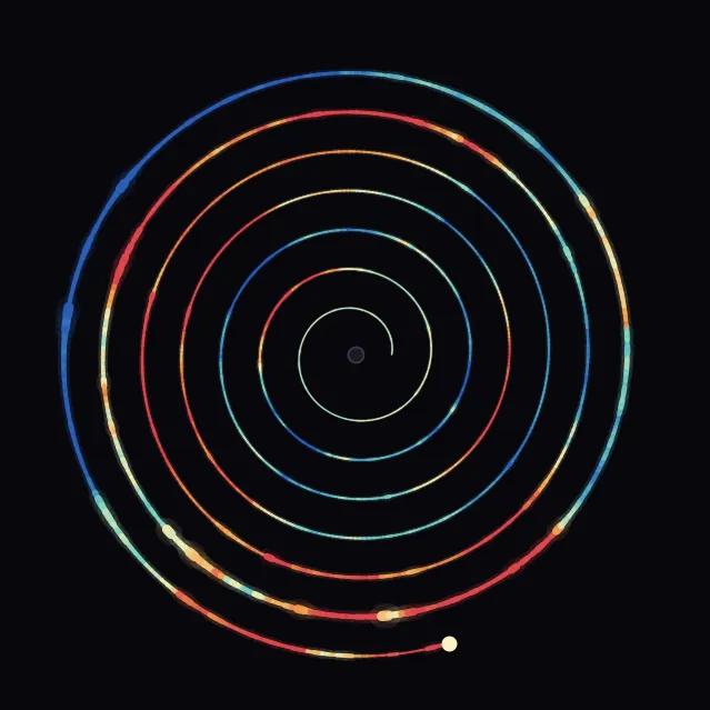 spiral