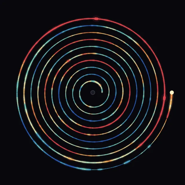 spiral