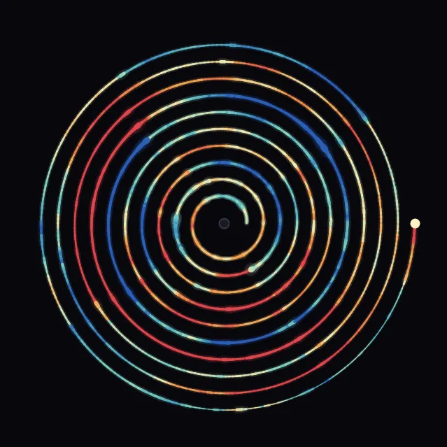 spiral