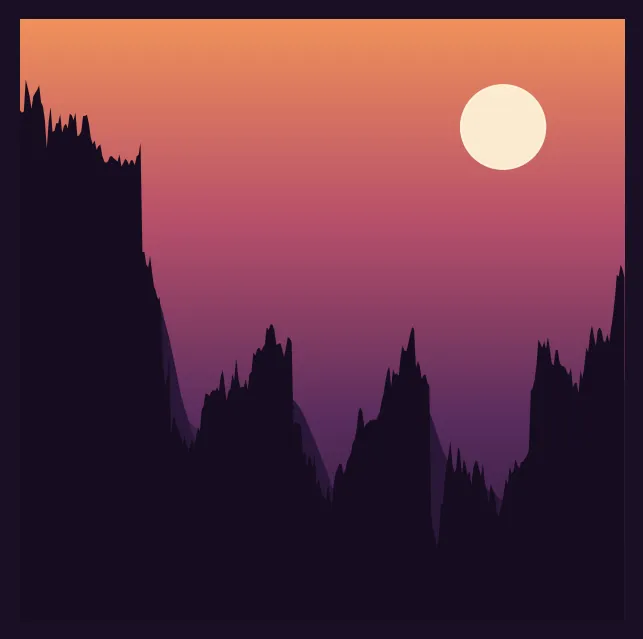 mountains