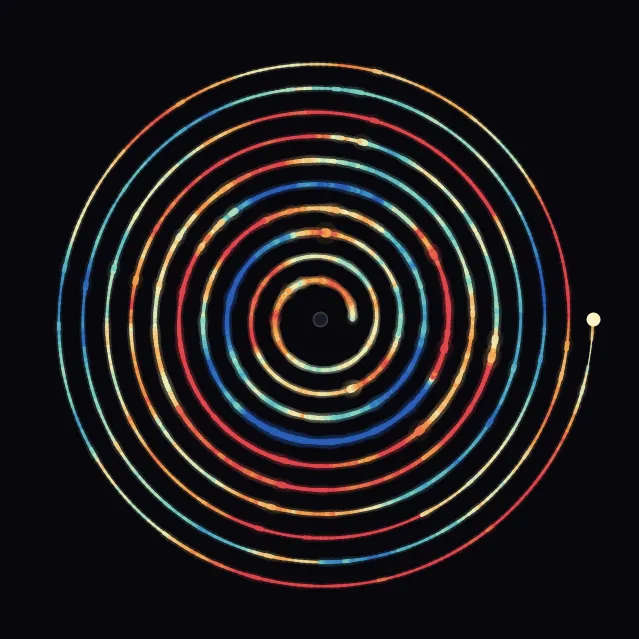 spiral