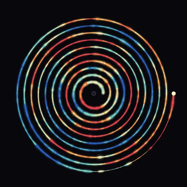 spiral