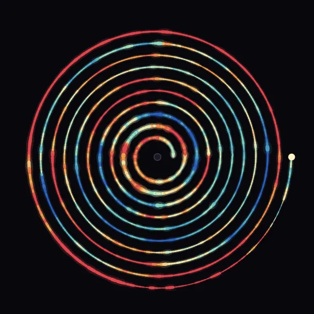 spiral