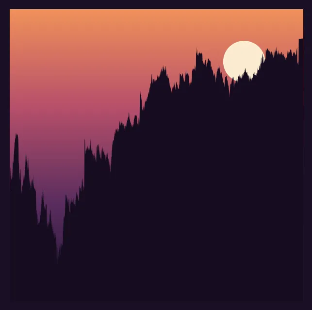 mountains