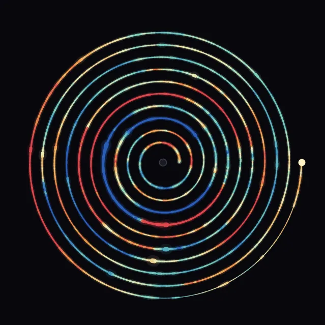 spiral