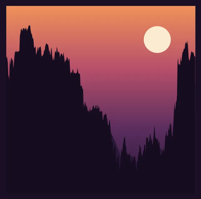 mountains