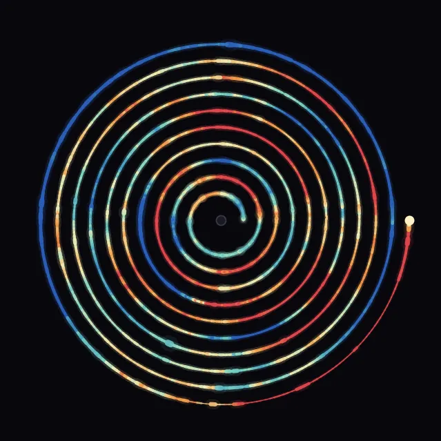 spiral