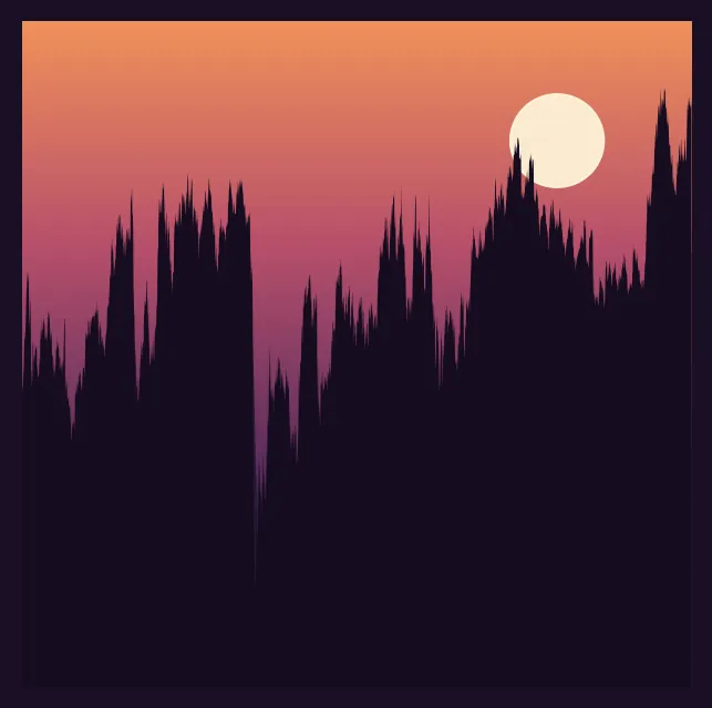 mountains