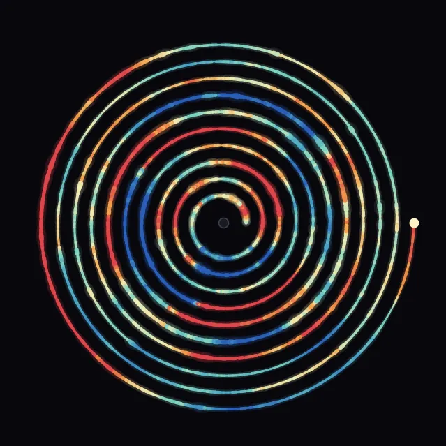 spiral