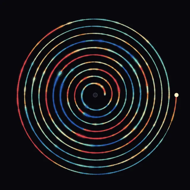 spiral