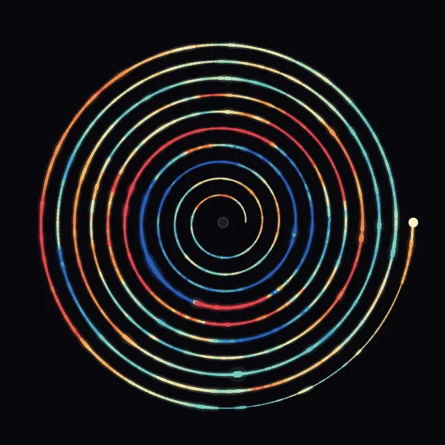 spiral