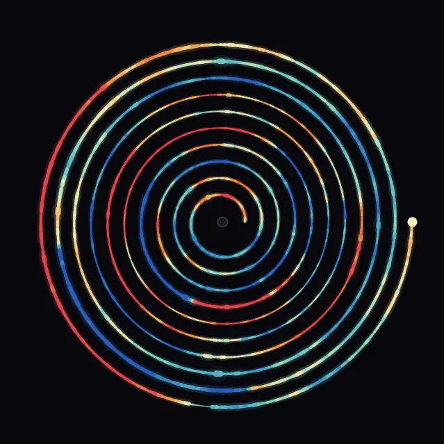spiral
