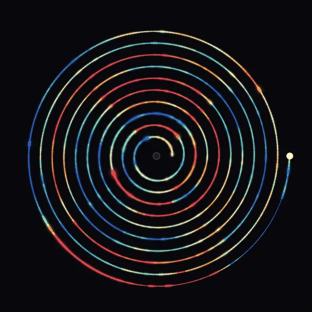 spiral
