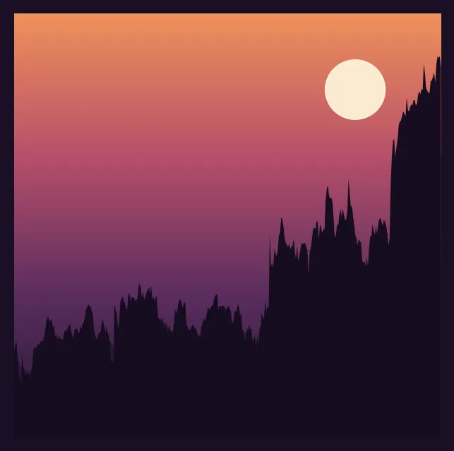 mountains