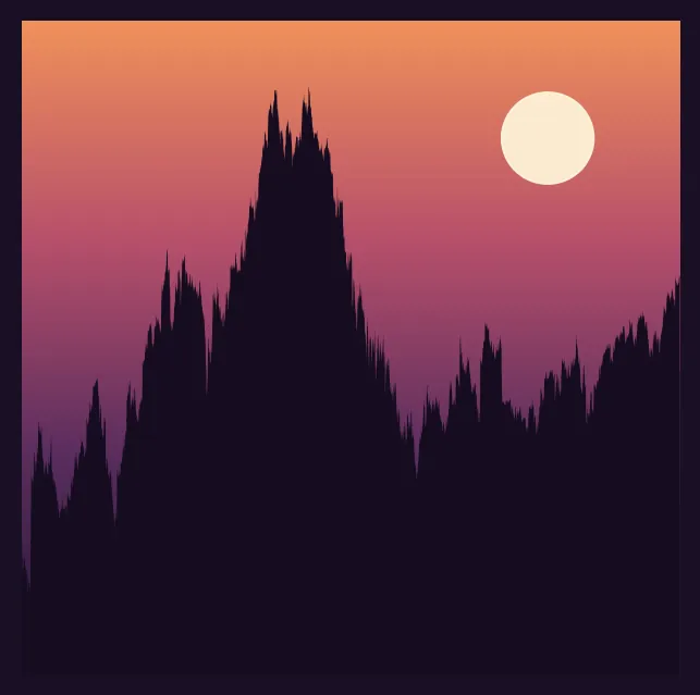 mountains