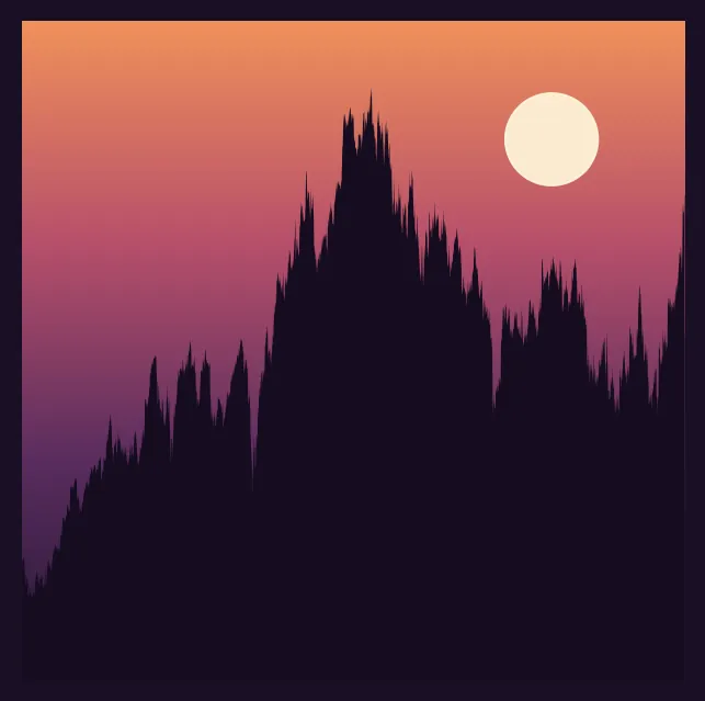 mountains