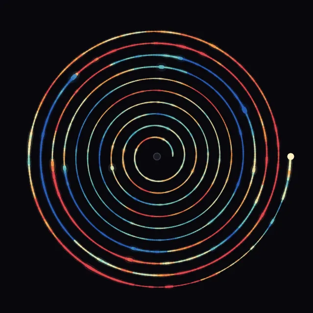 spiral