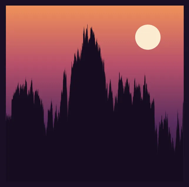 mountains