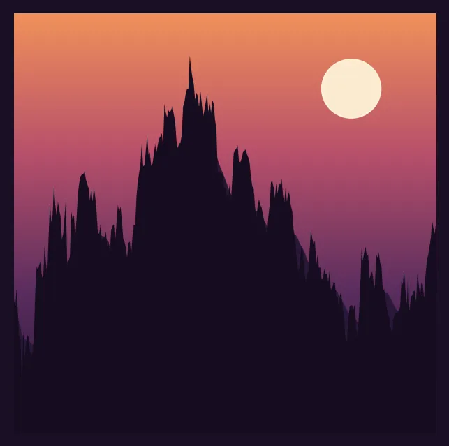 mountains