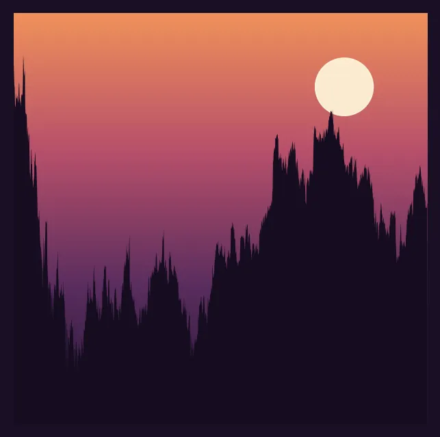 mountains