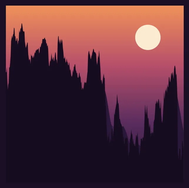 mountains