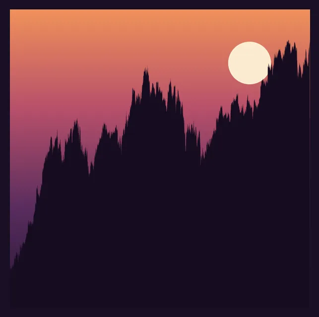 mountains