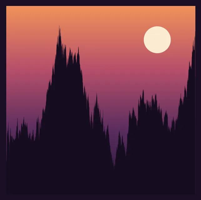 mountains
