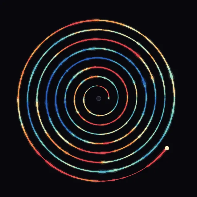 spiral
