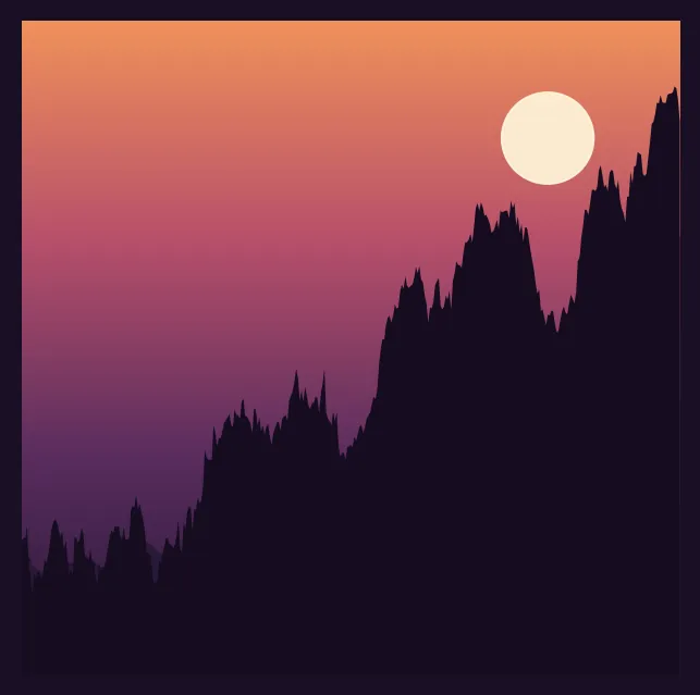 mountains