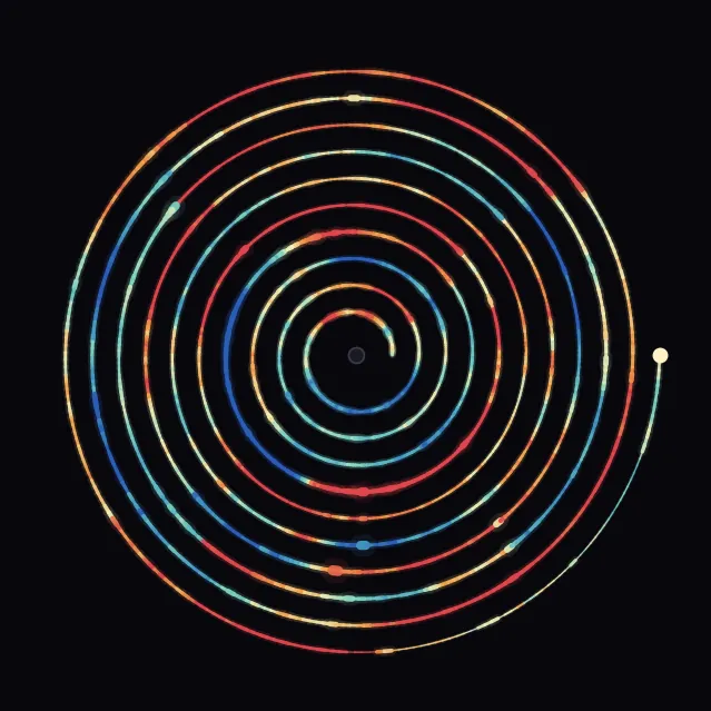 spiral